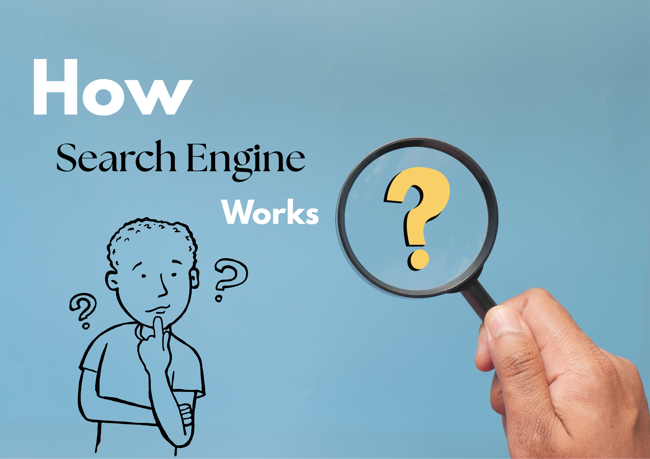 How Search Engine Works?